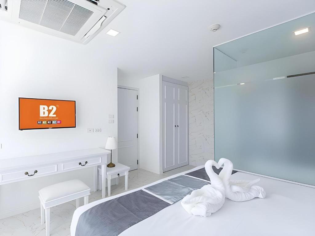 B2 Hua Hin Premier Hotel Zewnętrze zdjęcie