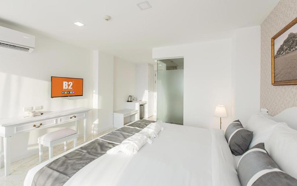 B2 Hua Hin Premier Hotel Zewnętrze zdjęcie