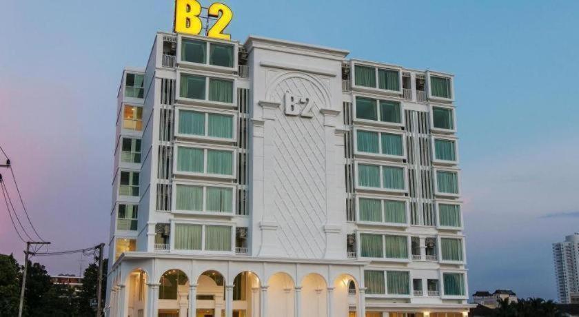B2 Hua Hin Premier Hotel Zewnętrze zdjęcie