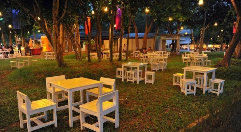 B2 Hua Hin Premier Hotel Zewnętrze zdjęcie