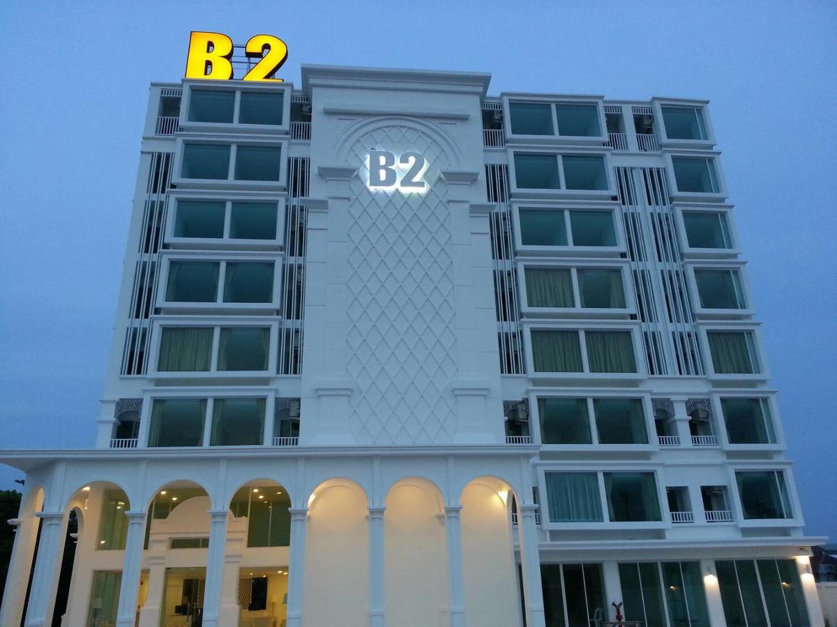 B2 Hua Hin Premier Hotel Zewnętrze zdjęcie