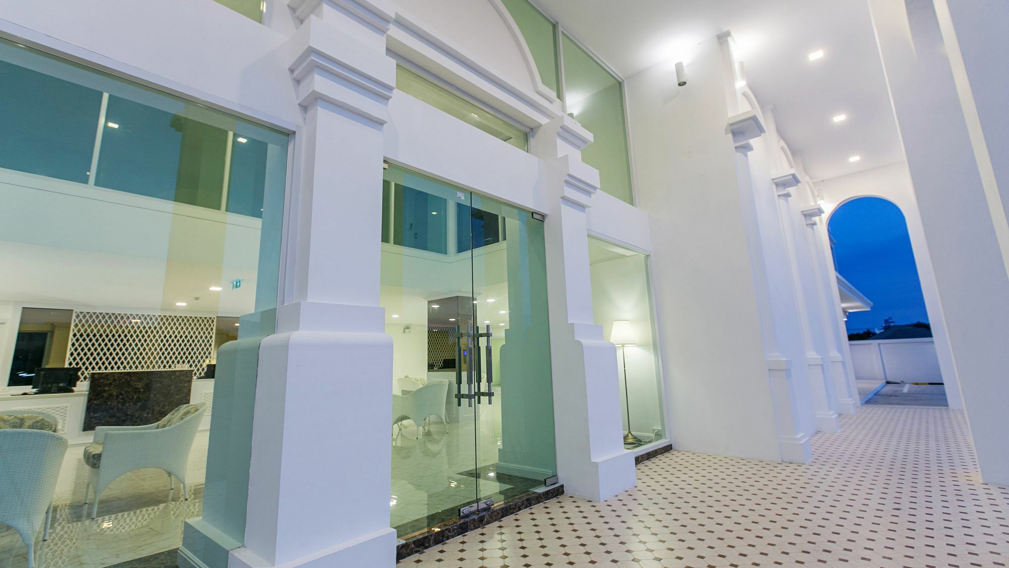B2 Hua Hin Premier Hotel Zewnętrze zdjęcie