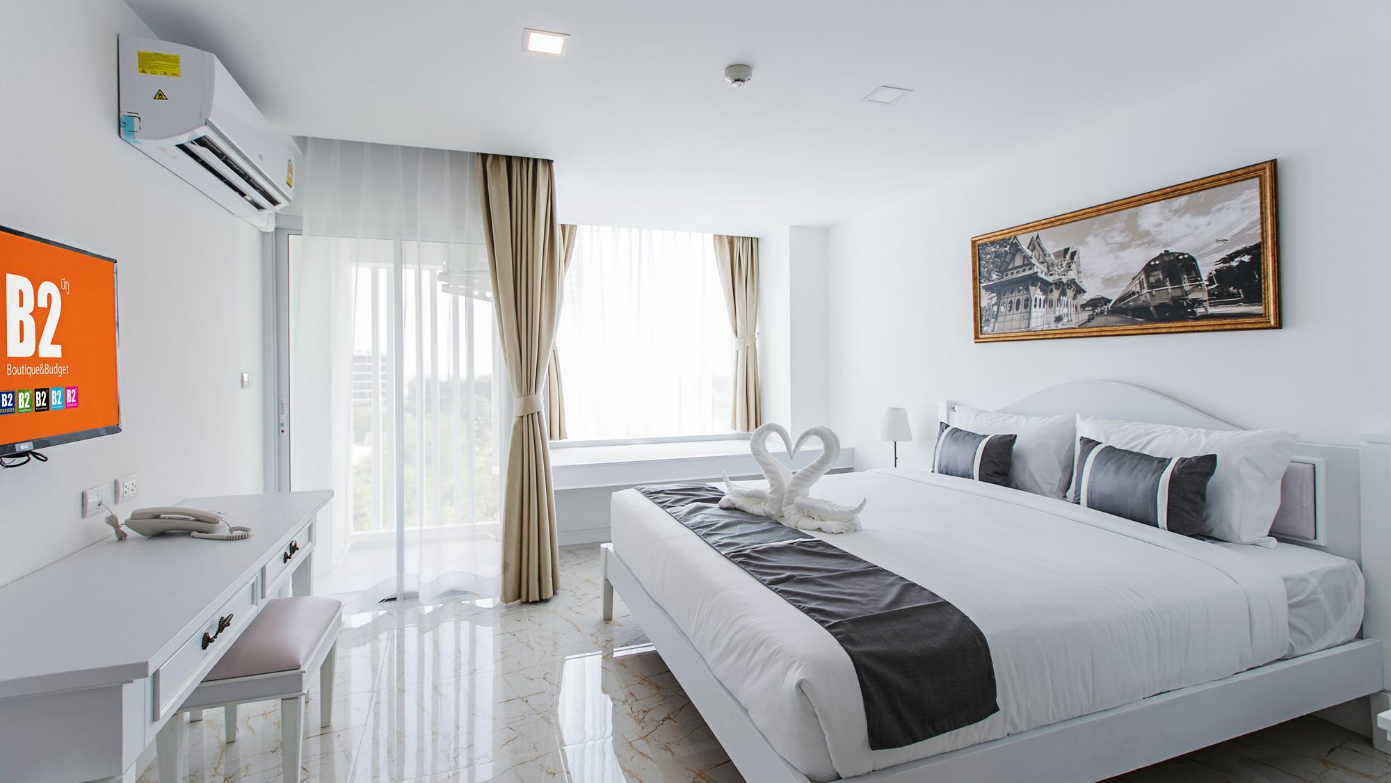 B2 Hua Hin Premier Hotel Zewnętrze zdjęcie
